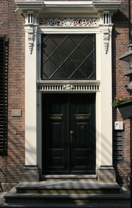 Bruggestraat 49 - Kantongerecht