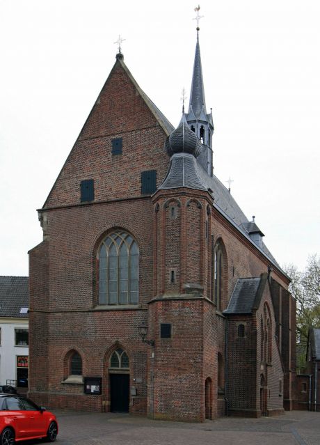 Klooster - Catharinakapel