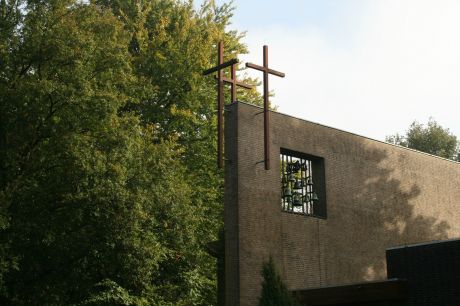Sonnevanck - Kerkgebouw